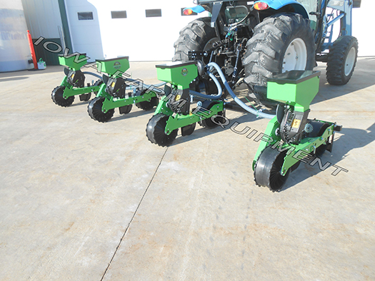 4 Row Precision Planter