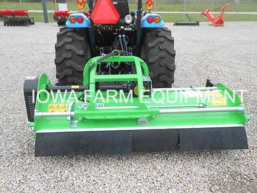 Best Offset Flail Mower