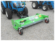 Peruzzo Scorpion Series Flail Mowers