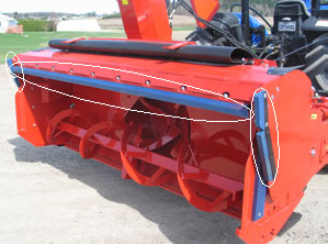 Pronvost PXPL/X-PRO Series Snow Blowers