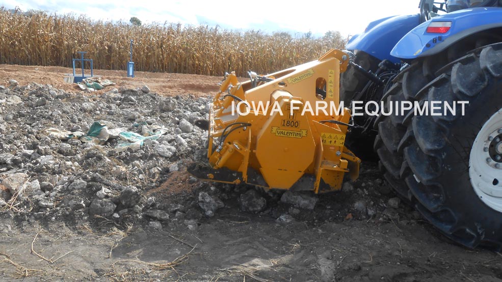 Italian Stone Crushers