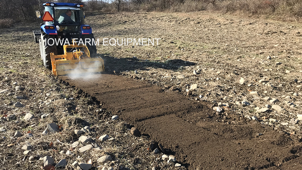 Valentini Professional Grade Rock Crushers