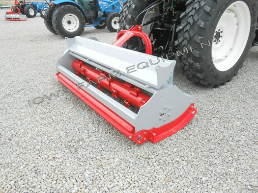 PTO Powered Flail Mower